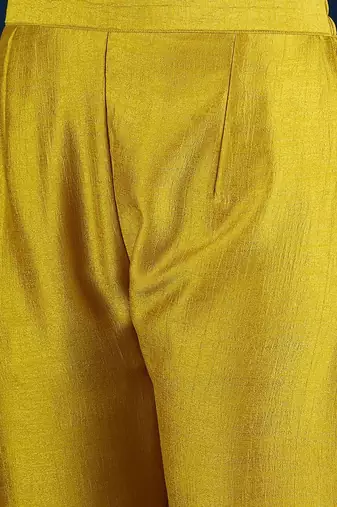 Women Embroidered Kurta with Trousers & Dupatta