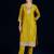 Women Embroidered Kurta with Trousers & Dupatta