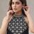 Women Ethnic Motifs Embroidered Regular Thread Work Kurta with Trousers
