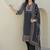Women Ethnic Motifs Printed Regular Mirror Work Kurta with Trousers & With Dupatta