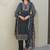 Women Ethnic Motifs Printed Regular Mirror Work Kurta with Trousers & With Dupatta