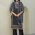 Women Ethnic Motifs Printed Regular Mirror Work Kurta with Trousers & With Dupatta