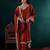 Women Floral Embroidered Regular Kurta with Trousers & With Dupatta