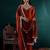 Women Floral Embroidered Regular Kurta with Trousers & With Dupatta