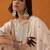 Ethnic Motifs Embroidered Straight Zari Liva Kurta with Trousers & Dupatta