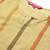 Women Printed Regular Mukaish Kurta with Sharara & With Dupatta