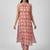 Women Floral Printed Regular Kurta with Trousers