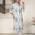 Women Printed Regular Kurta with Trousers