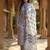 Women Ethnic Motifs Printed Cotton Kurta with Trousers & Dupatta