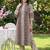 Women Printed Regular Mirror Work Pure Cotton Kurta with Trousers