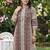 Women Printed Regular Mirror Work Pure Cotton Kurta with Trousers
