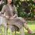 Women Printed Regular Mirror Work Pure Cotton Kurta with Trousers