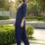 Women Regular Thread Work Kurta with Trousers