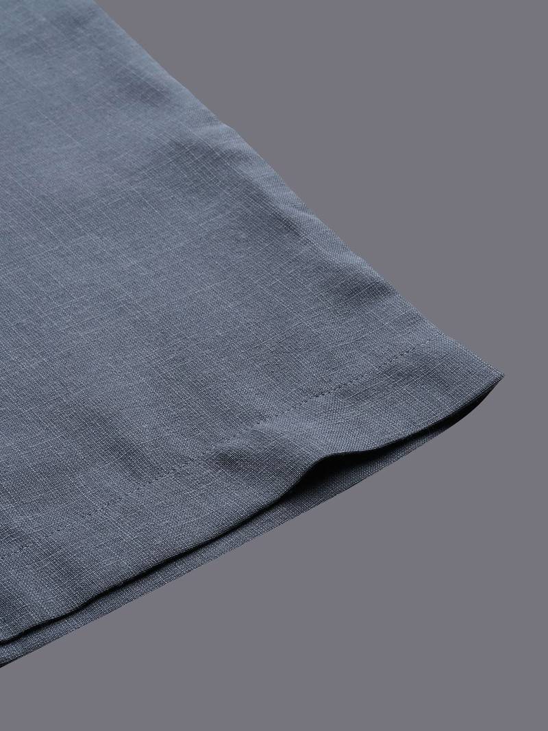 V Neck A-Line Kurta With Trouser