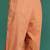 Striped Beads & Stones Pure Cotton Kurta With Trousers & Dupatta
