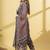 Women Floral Printed Regular Kurta with Trousers & With Dupatta