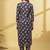 Women Floral Printed Regular Kurta with Trousers & With Dupatta