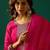 Women Ethnic Motifs Embroidered Panelled Kurta with Trousers & Dupatta