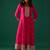 Women Ethnic Motifs Embroidered Panelled Kurta with Trousers & Dupatta