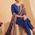 Women Ethnic Motifs Regular Kurta with Trousers & With Dupatta