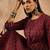 Women Ethnic Motifs Printed Regular Pure Cotton Kurta with Palazzos