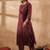 Women Ethnic Motifs Printed Regular Pure Cotton Kurta with Palazzos