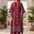 Women Ethnic Motifs Printed Regular Kurta with Trousers