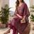 Women Ethnic Motifs Printed Regular Kurta with Trousers