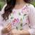 Women Floral Printed Regular Pure Cotton Kurta with Trousers & With Dupatta