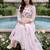 Women Floral Printed Regular Pure Cotton Kurta with Trousers & With Dupatta