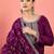 Women Ethnic Motifs Embroidered Kurta with Trousers & Dupatta