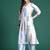Floral Printed Regular Pure Cotton Kurta with Trousers