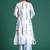 Floral Printed Regular Pure Cotton Kurta with Trousers