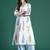 Floral Printed Regular Pure Cotton Kurta with Trousers