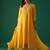 Women Ethnic Motifs Embroidered Panelled Kurta & Trouser With Dupatta