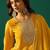 Women Ethnic Motifs Embroidered Panelled Kurta & Trouser With Dupatta