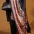 V-Neck Straight Kurta With Trousers And Dupatta