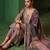 Women Ethnic Motifs Regular Mirror Work Kurta with Trousers & With Dupatta
