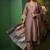 Women Ethnic Motifs Regular Mirror Work Kurta with Trousers & With Dupatta