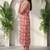 Women Floral Printed Regular Kurta with Trousers
