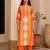 Women Ethnic Motifs Printed Regular Pure Cotton Kurta with Trousers