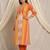 Women Ethnic Motifs Printed Regular Pure Cotton Kurta with Trousers