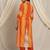Women Ethnic Motifs Printed Regular Pure Cotton Kurta with Trousers