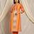 Women Ethnic Motifs Printed Regular Pure Cotton Kurta with Trousers