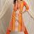 Women Ethnic Motifs Printed Regular Pure Cotton Kurta with Trousers