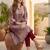 Women Ethnic Motifs Printed Regular Kurta with Trousers
