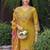 Women Floral Embroidered Regular Thread Work Pure Cotton Kurta with Trousers & With Dupatta