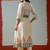Women Printed Regular Kurta with Trousers & With Dupatta