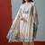 Women Printed Regular Kurta with Trousers & With Dupatta