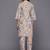 Floral Printed  Cotton Kurta with Trouser